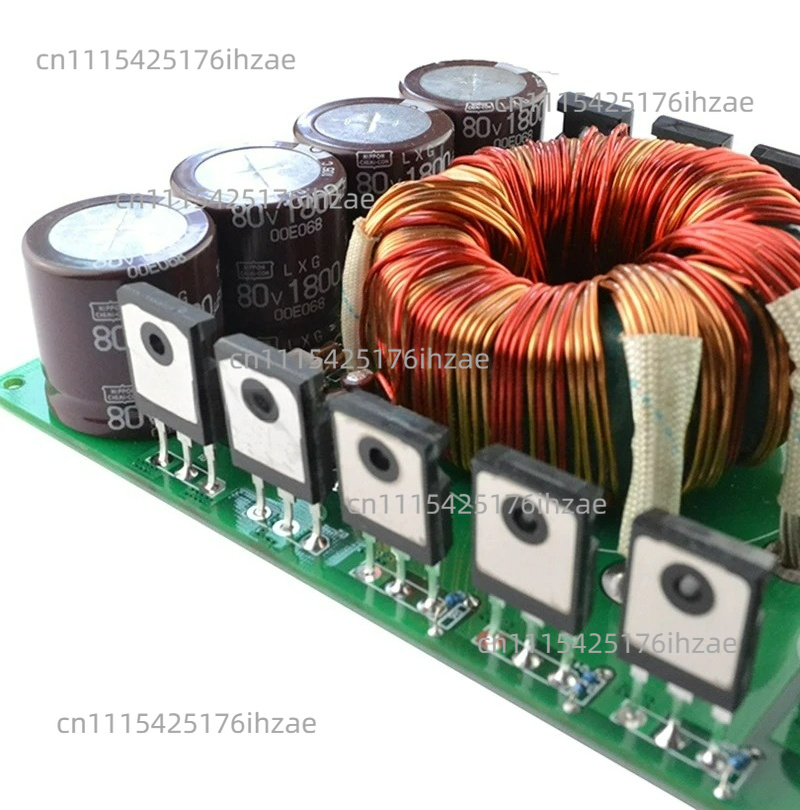 High Power 1200W Isolated DC-D - Boost Converter review and price
