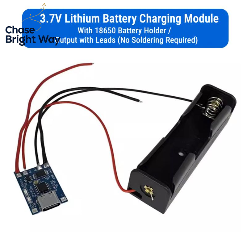 18650 TP4056 Lithium Battery C - Tp4056 Module review and price