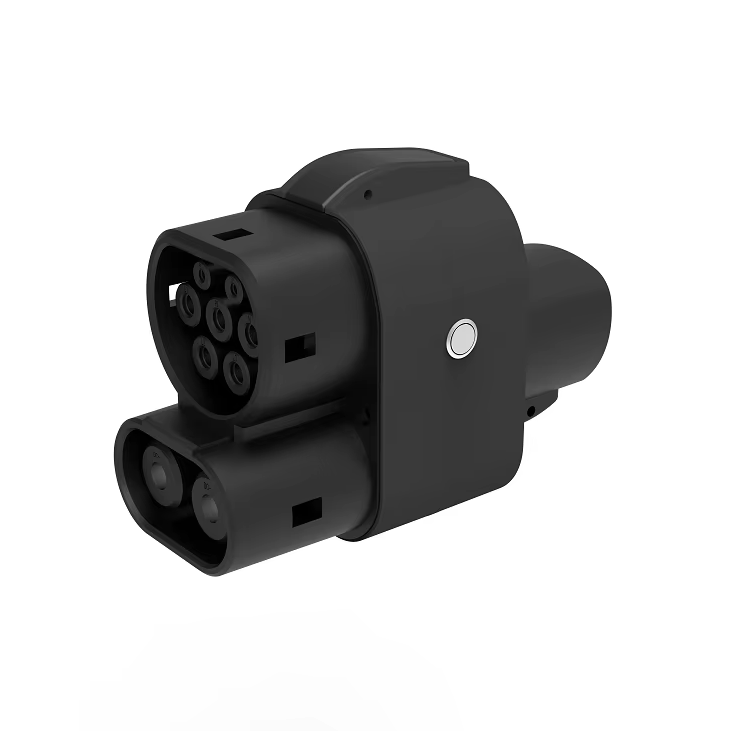 Lil Ev Adapter NACS To CCS2 Na - Dc Dc Converter review and price
