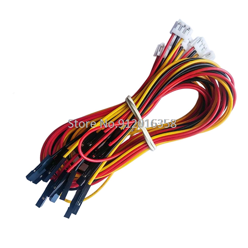 30CM 24AWG EH Connector 2.50MM - Jumper Wire Kit review and price
