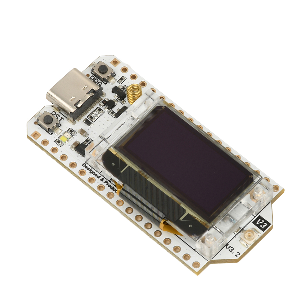 ESP32 Development Board Dual C - Ipex Connector review and price