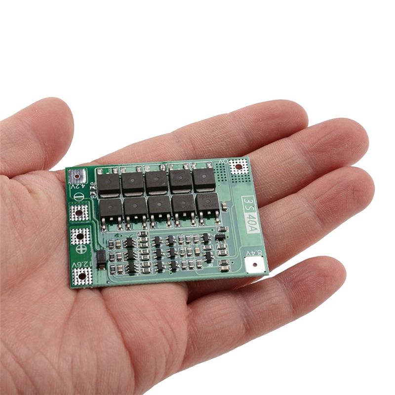 ABGN 3S 40A 18650 Li-Ion Lithi - Li Ion Charger Module review and price