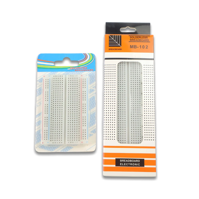 4/3/2PCS MB-102 Breadboard 400 - Breadboard 400 Point review and price