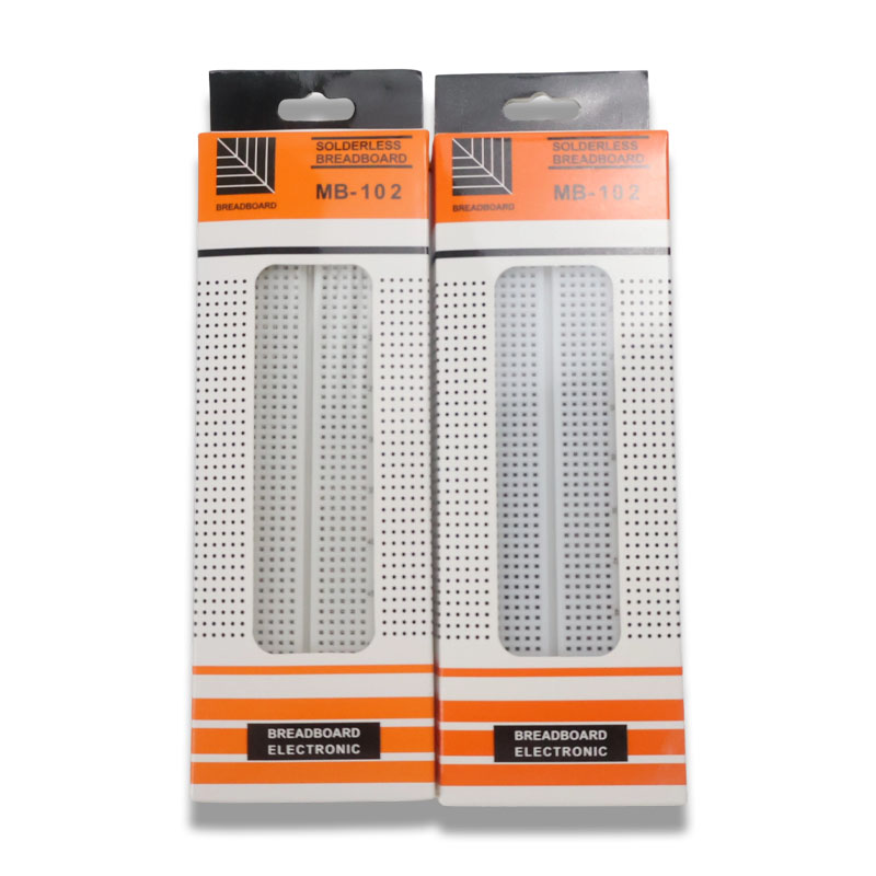 4/3/2PCS MB-102 Breadboard 400 - Breadboard 400 Point review and price