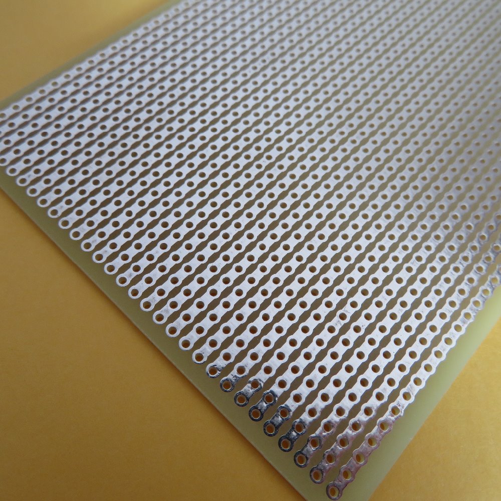1pcs Single Side FR4 Fiberglas - Pcb Prototyping Board review and price