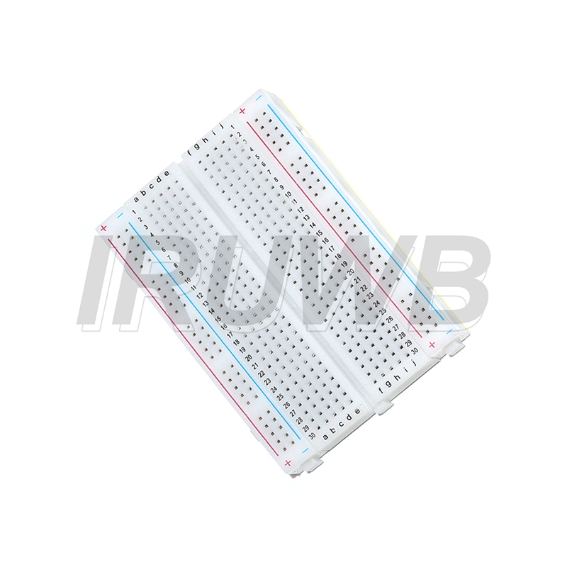 MB-102 Breadboard 400 830 Poin - Breadboard 400 Point review and price