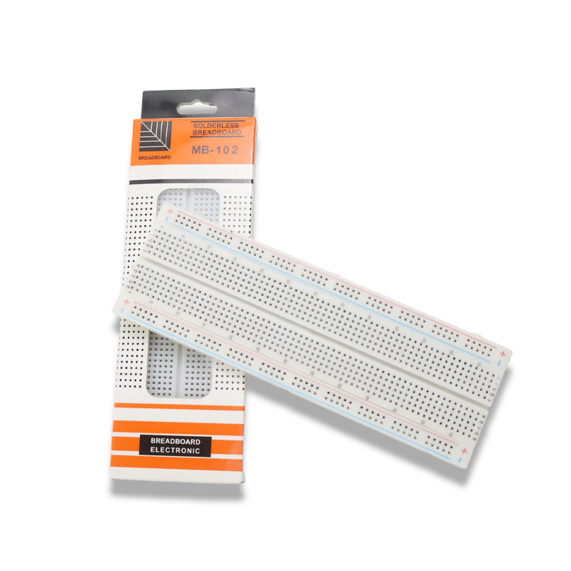 MB102 Breadboard Kit 400/830 P - Breadboard 400 Point review and price