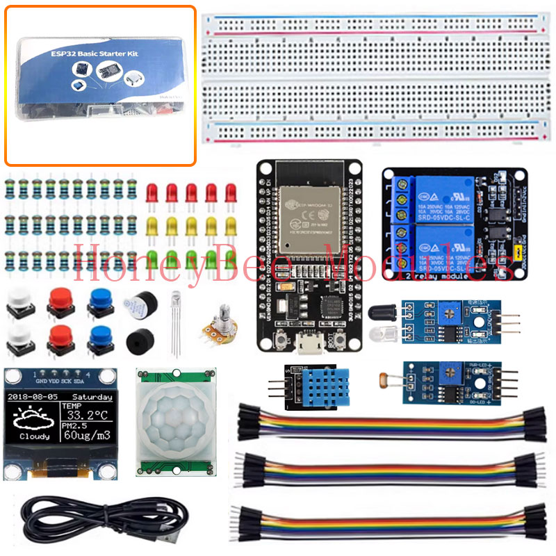 Creator Kit for  Projects Star - Breadboard 400 Point review and price