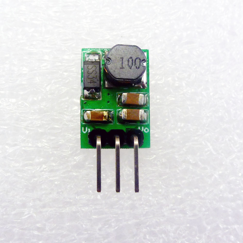 1A 5W Mini DC-DC Step Down Con - Ams1117 Module review and price