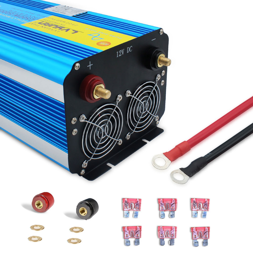 2026 Lvyuan Pure Sine Wave Inv - Dc Dc Converter review and price