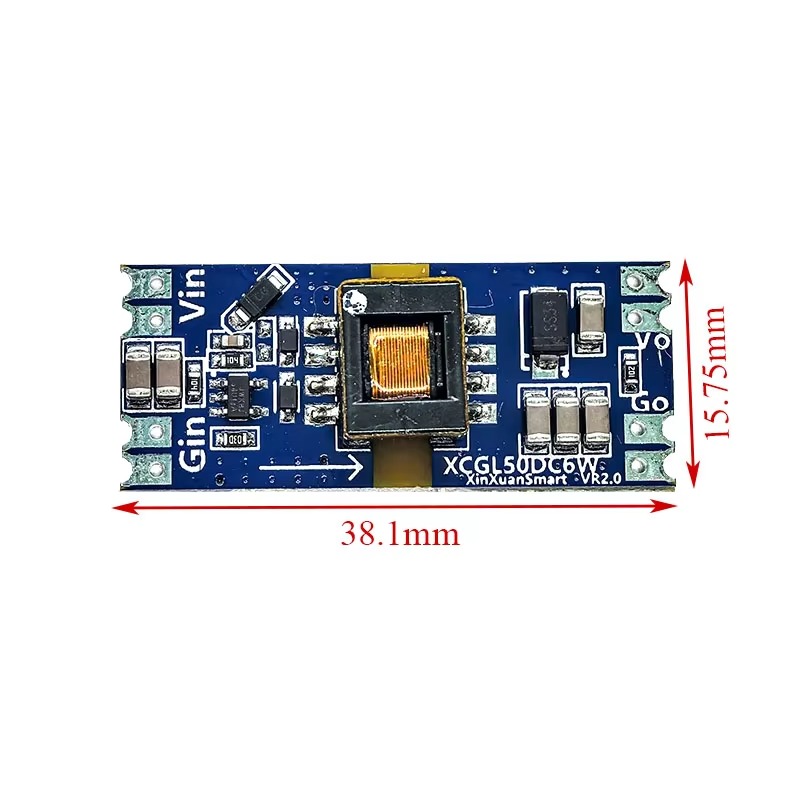 3-36V Wide Input Buck-Boost Is - Boost Converter review and price