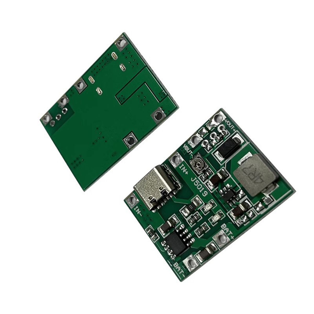 AT42 Step Up Module Type-C Boo - Li Ion Charger Module review and price