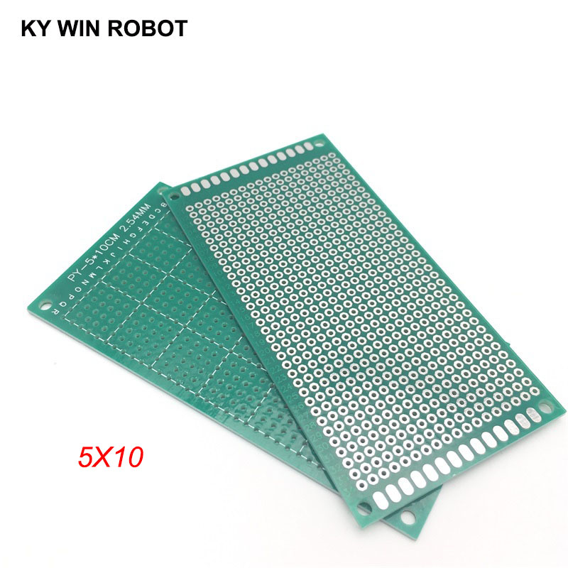 1pcs 5x10cm 50x100 mm Single S - Pcb Prototyping Board review and price