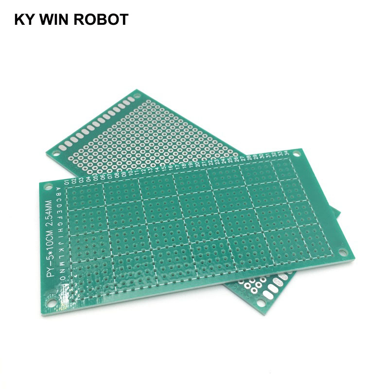 1pcs 5x10cm 50x100 mm Single S - Pcb Prototyping Board review and price