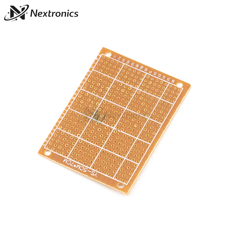 1/3/5/10PCS Single Side Super  - Pcb Prototyping Board review and price