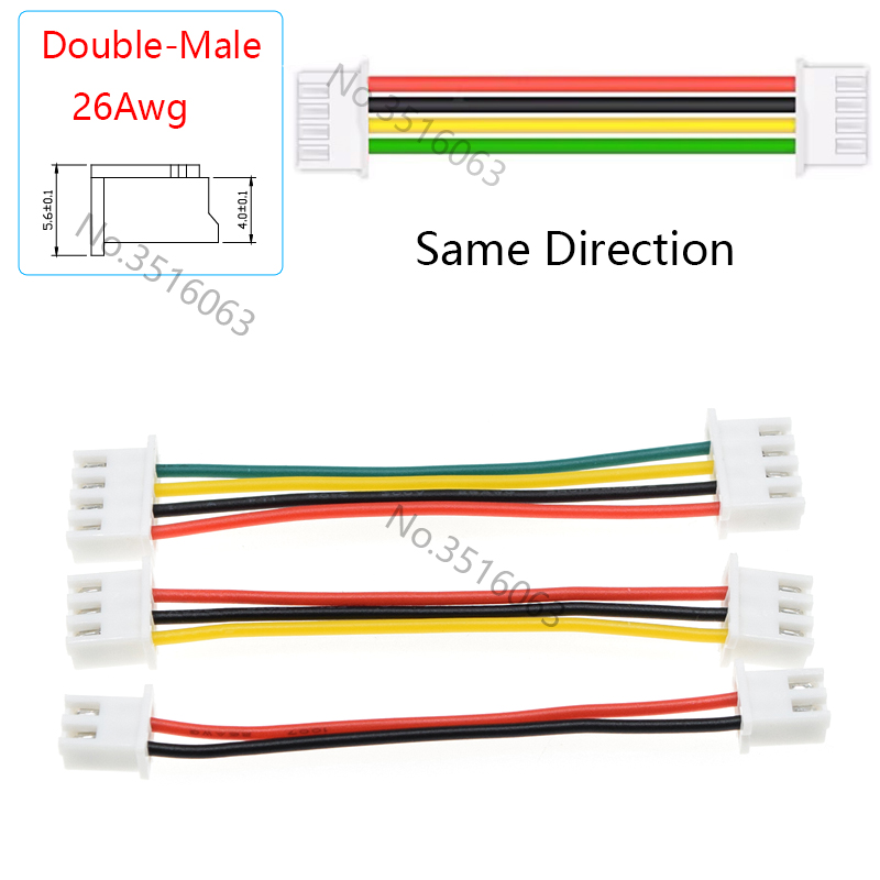 5/10Pcs XH-2.54mm Male/Female  - Jumper Wire Kit review and price