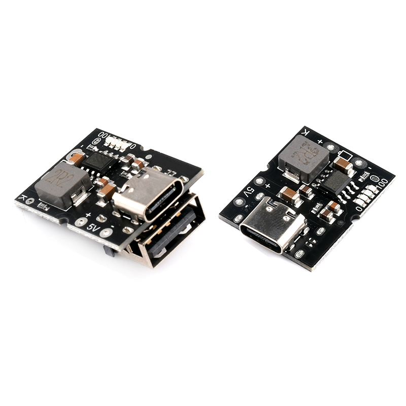 Type-C USB 5V 2A Boost Convert - Li Ion Charger Module review and price