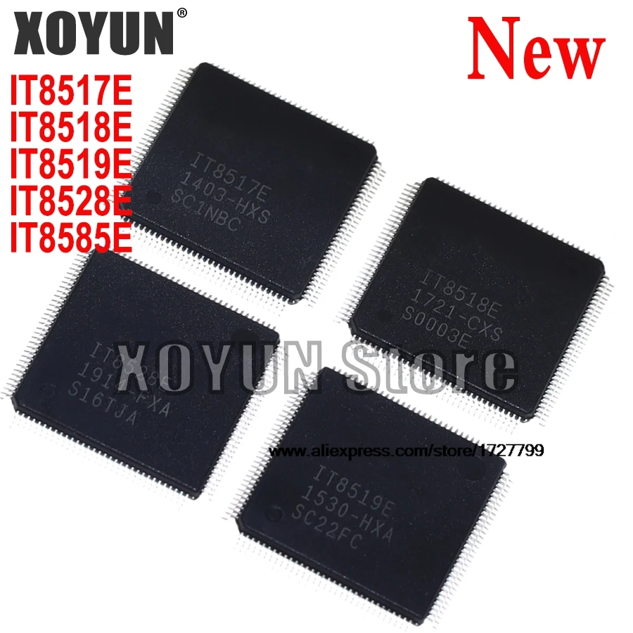 100%New IT8517E IT8518E IT8519 - Perfboard review and price