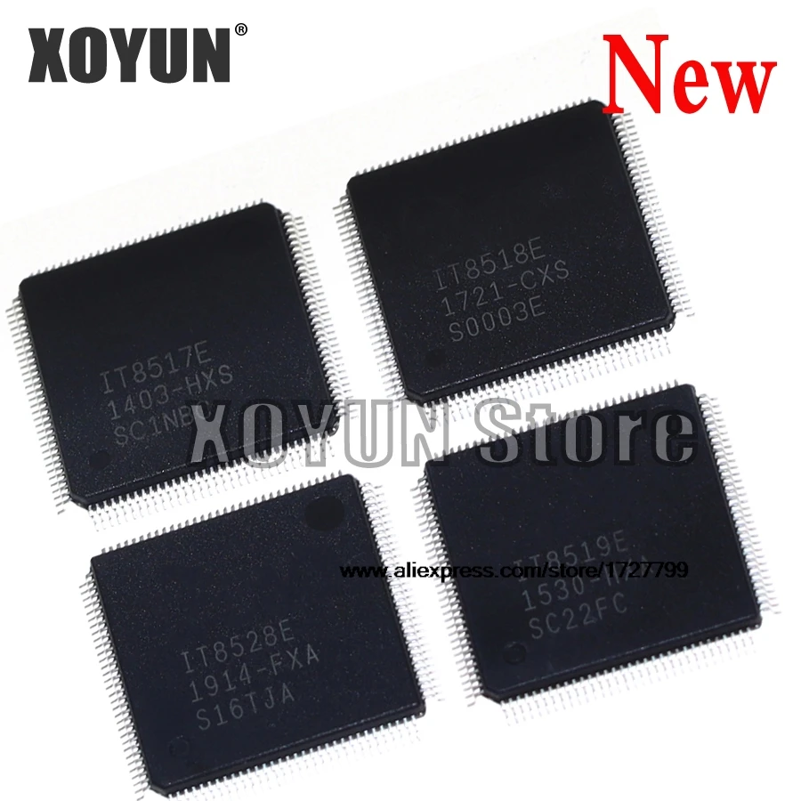 100%New IT8517E IT8518E IT8519 - Perfboard review and price