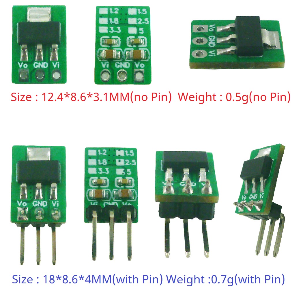 For Arduiuo ESP32 Tiny Out 1A  - Esp32 Step Down Buck review and price