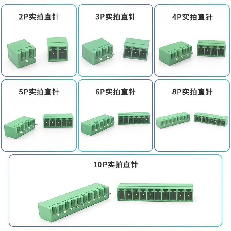 15EDG 3.81MM 3.5MM KF2EDG PCB  - Screw Terminal Block review and price
