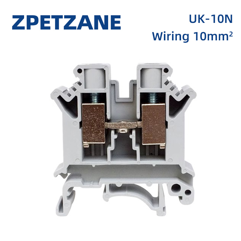 10PCS UK-10N Universal Termina - Screw Terminal Block review and price