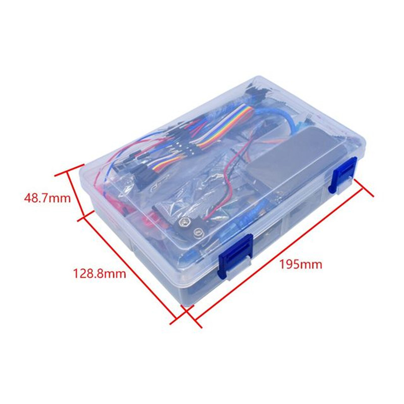 NEWEST RFID Starter Kit for Ar - Breadboard 400 Point review and price