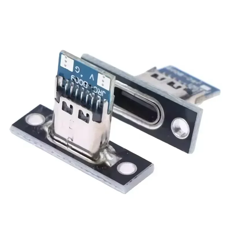 USB 3.1 Type C Socket with Scr - Usb C Cable review and price