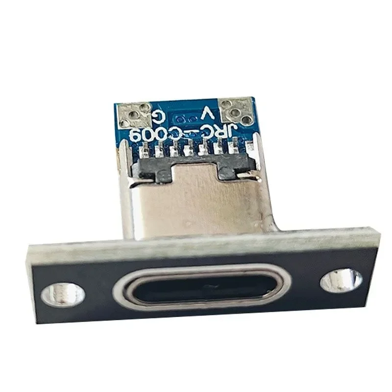 USB 3.1 Type C Socket with Scr - Usb C Cable review and price