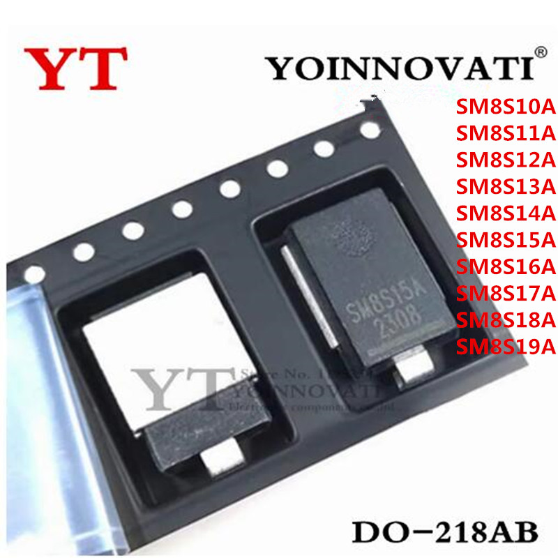 5PCS/LOT SM8S10A SM8S11A SM8S1 - Perfboard review and price
