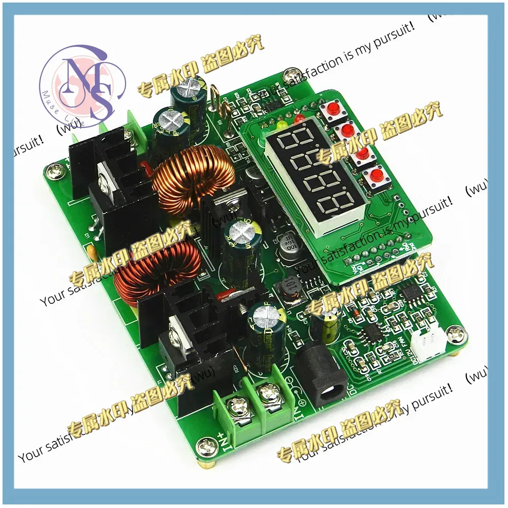 CC/CV 10-40V to DC 0-38V L/Buc - Boost Converter review and price