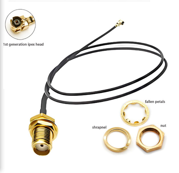  1PCS 15CM  SMA to IPX-1 Cabl - Ipex Connector review and price
