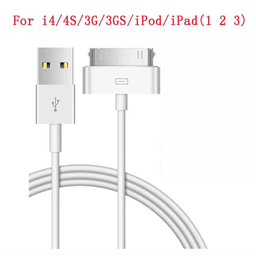 30Pin USB Charger Cable For iP - Micro Usb Cable review and price