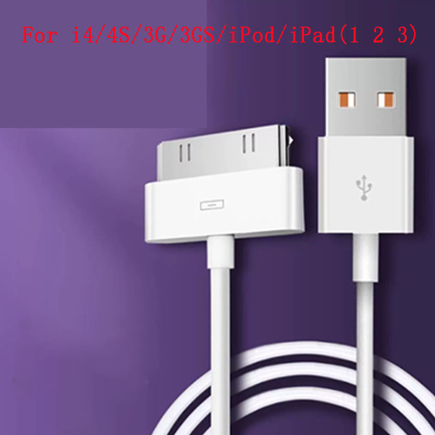 30Pin USB Charger Cable For iP - Micro Usb Cable review and price