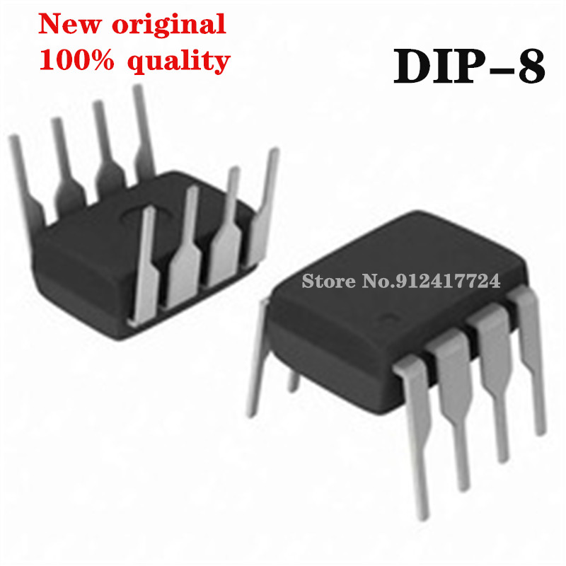 5PCS/LOT ATTINY13A-PU ATTINY13 - Perfboard review and price