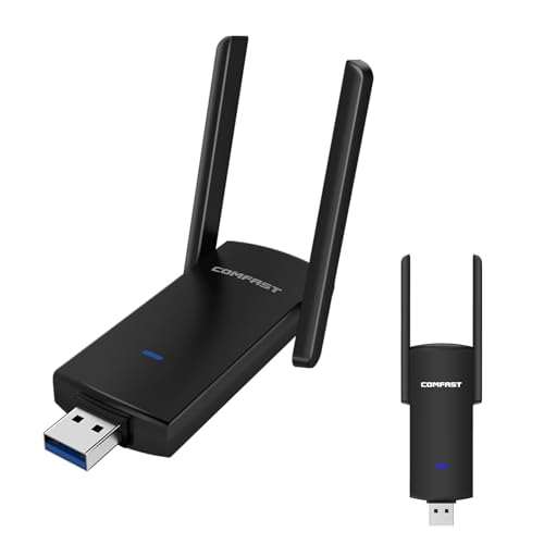 CF-924AC V2 1300Mbps Dual Band - Antenna 2.4Ghz review and price