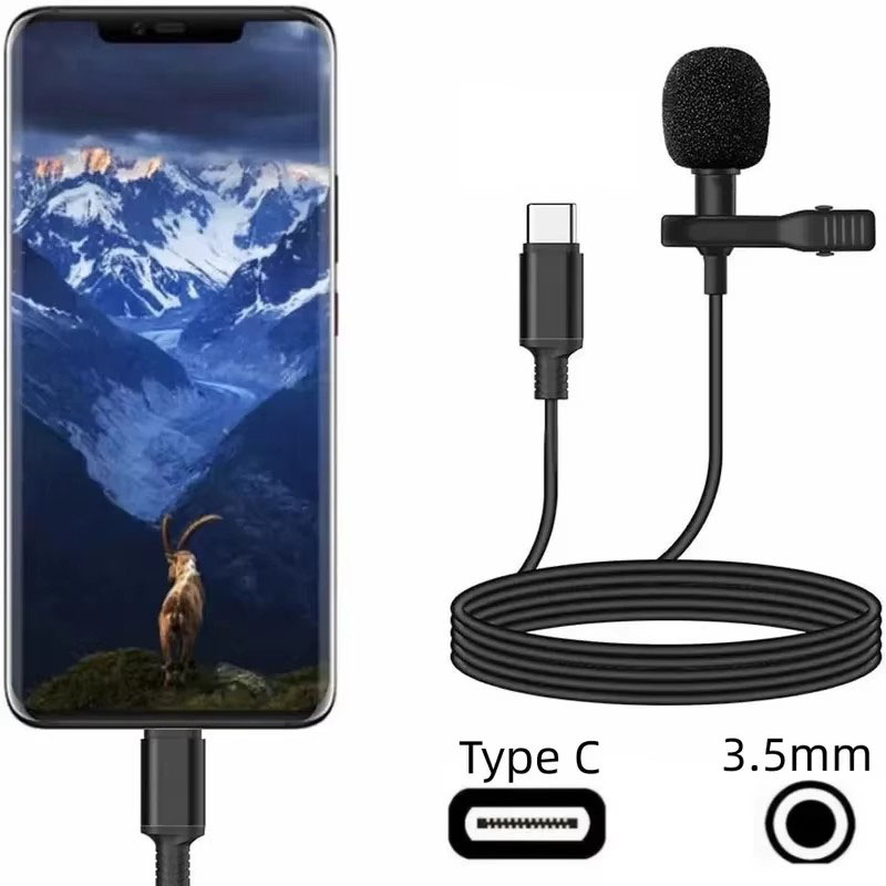 1-5pcs Portable USB Mini Laval - Usb C Cable review and price