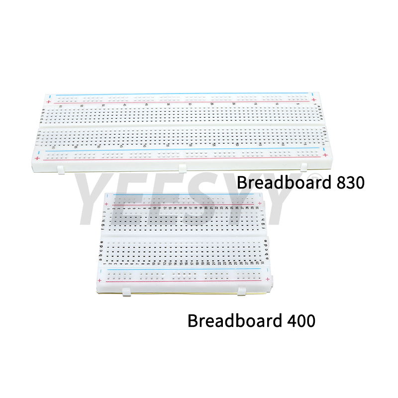 Breadboard 400 830 MB-102 MB10 - Breadboard 400 Point review and price