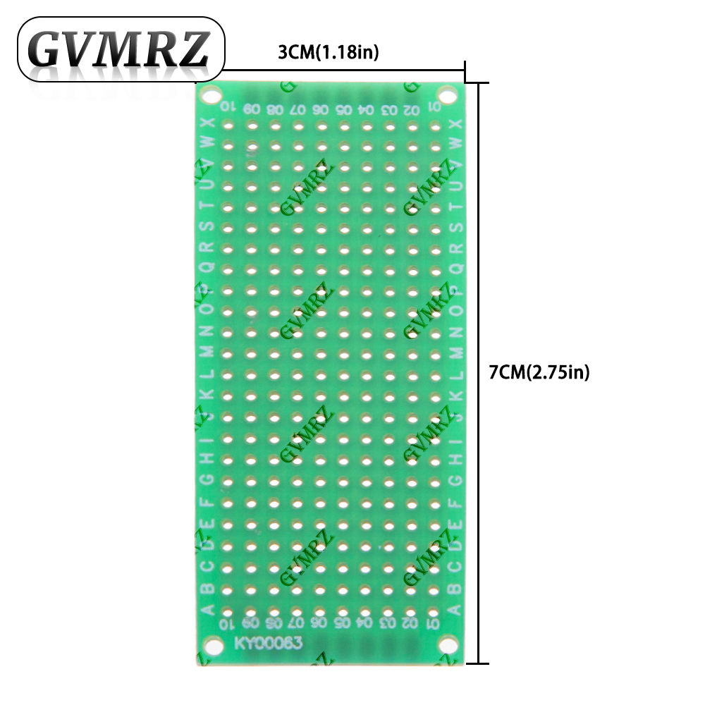 Single Sided Green PCB Prototy - Pcb Prototyping Board review and price