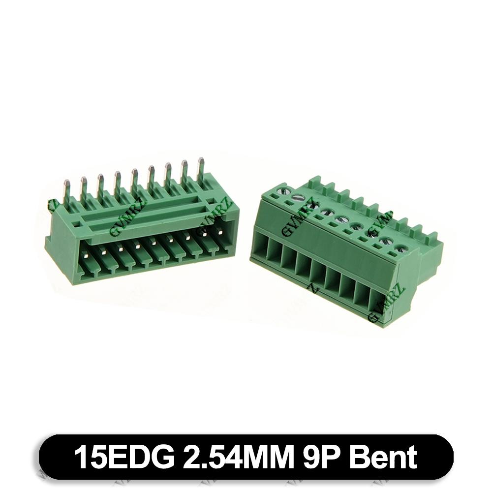 5Set 15EDG 2.54mm PCB Seal Scr - Screw Terminal Block review and price
