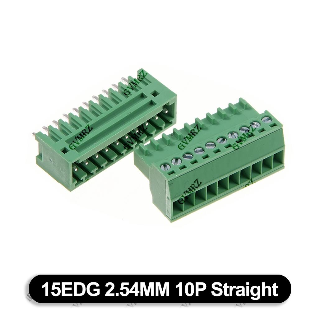 5Set 15EDG 2.54mm PCB Seal Scr - Screw Terminal Block review and price