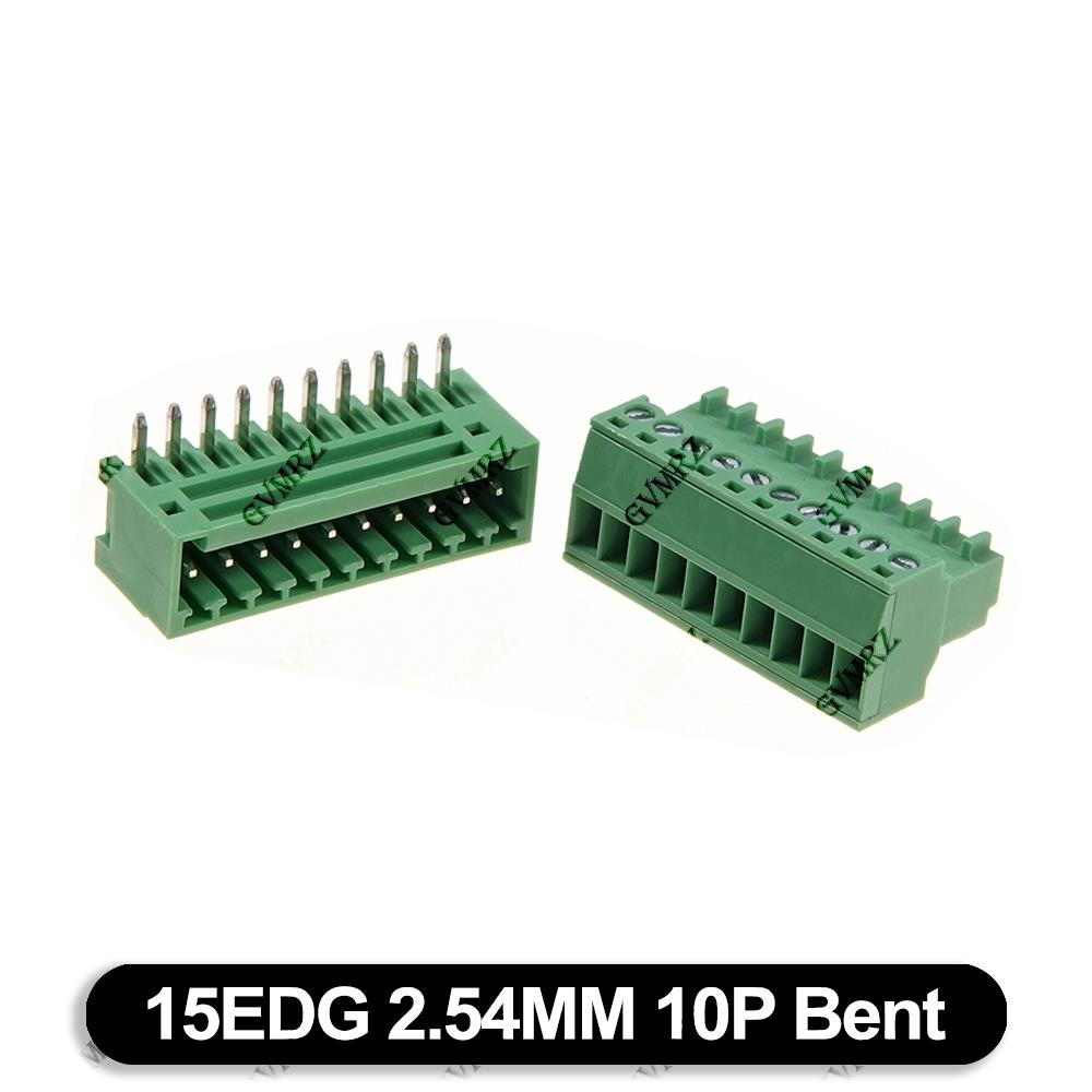 5Set 15EDG 2.54mm PCB Seal Scr - Screw Terminal Block review and price