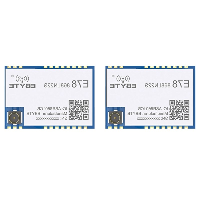 T23C 2X Lorawan Soc E78-868LN2 - Ipex Connector review and price