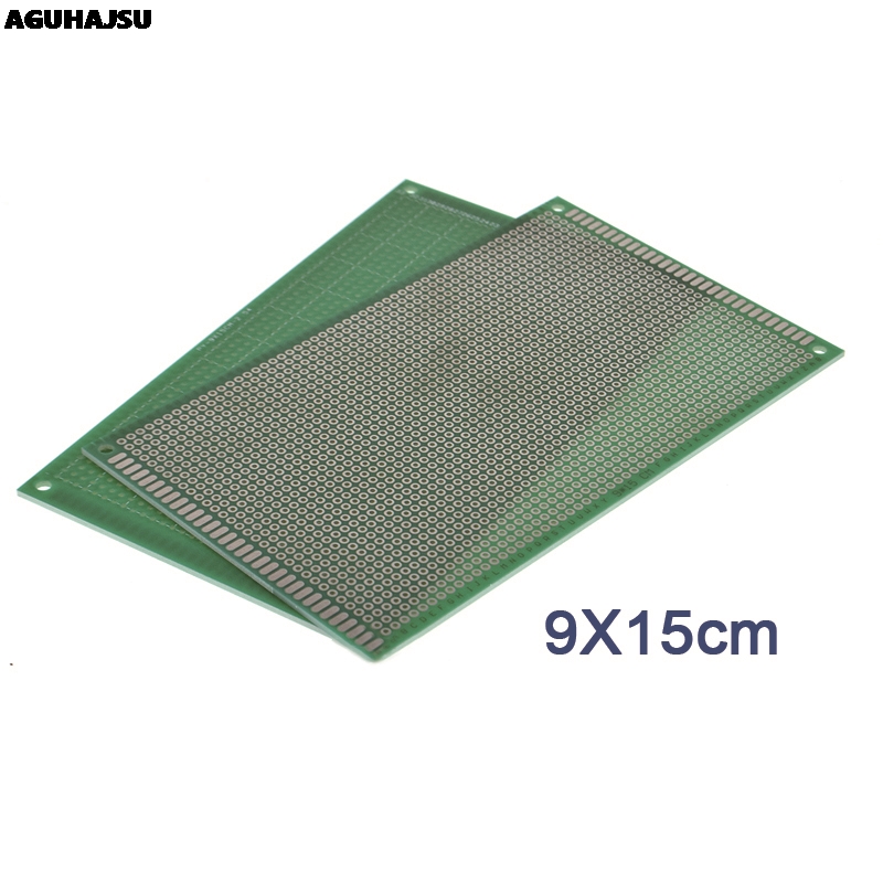 1PCS 9x15cm prototype PCB 2-la - Pcb Prototyping Board review and price