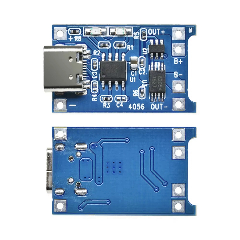 A37T TYPE-C 18650 Lithium Batt - Tp4056 Module review and price