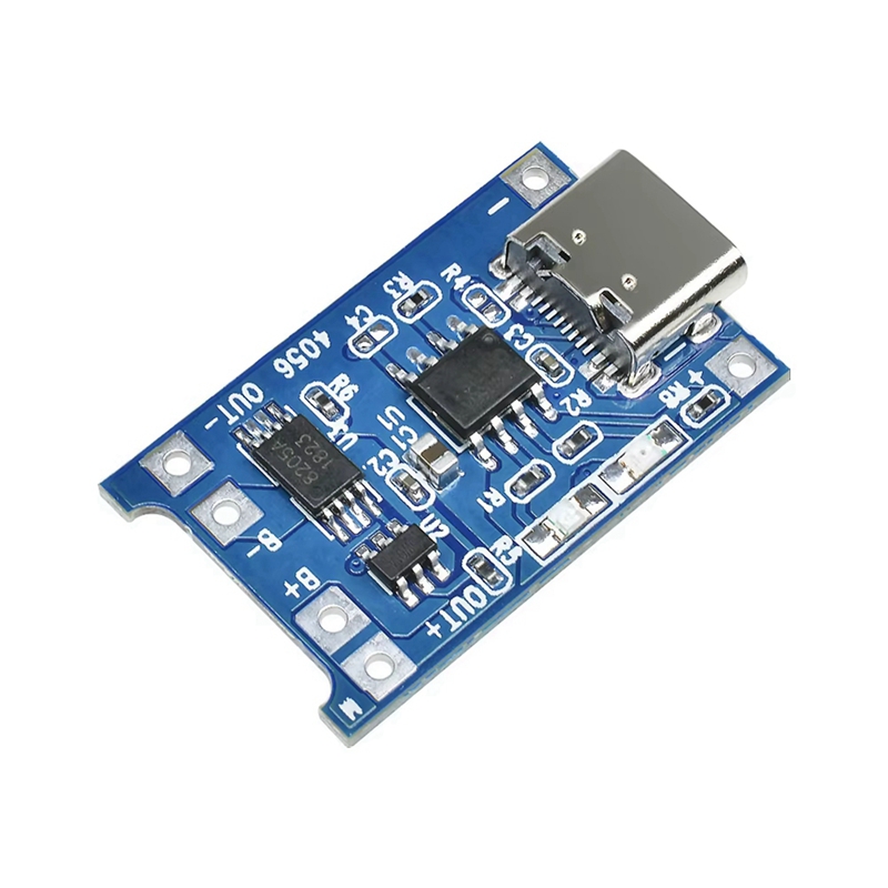 A37T TYPE-C 18650 Lithium Batt - Tp4056 Module review and price