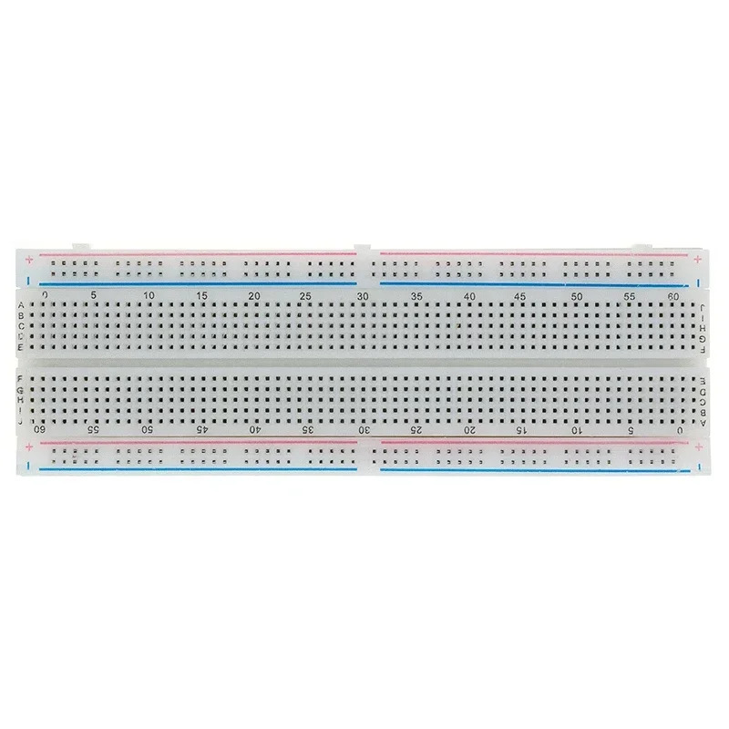 400/830 Tie-Points Breadboard  - Breadboard 400 Point review and price