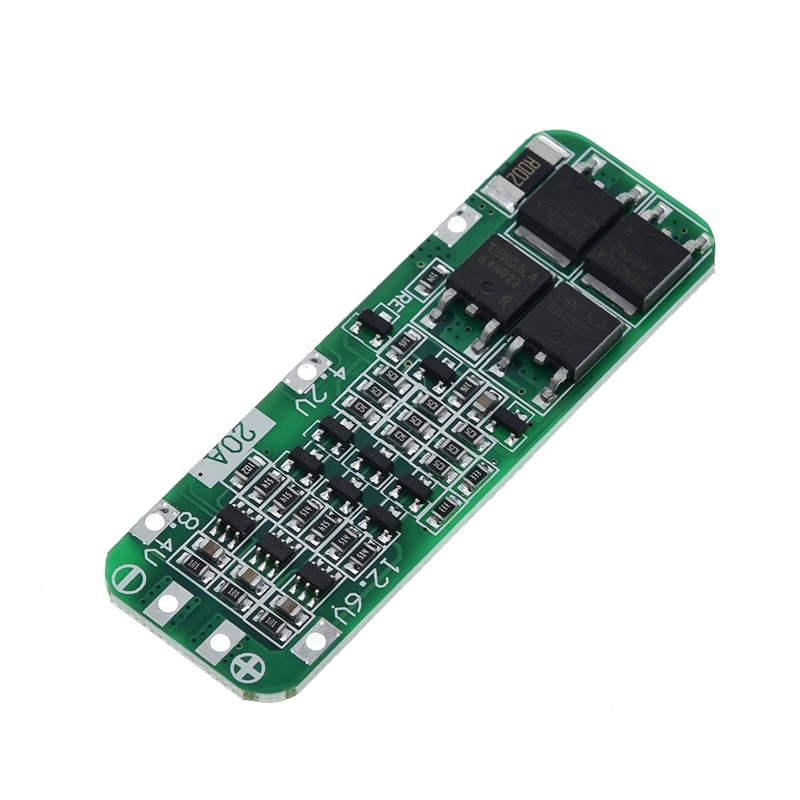 3S 20A Li-ion Lithium Battery  - Li Ion Charger Module review and price