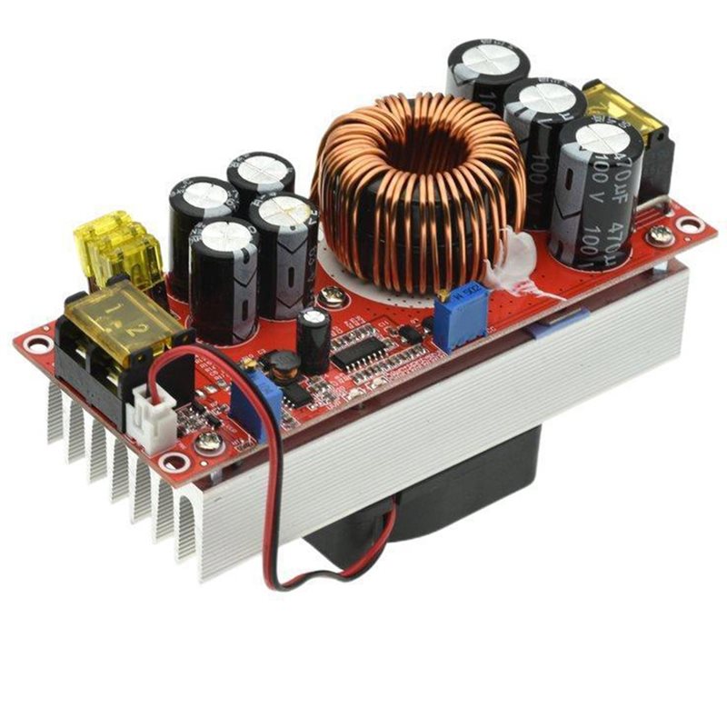 AS95-1800W 40A DC-DC Boost Con - Boost Converter review and price