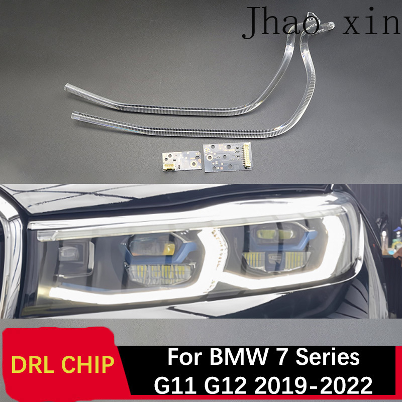 Light Guide Strip for BMW 7 Se - Proto Board review and price